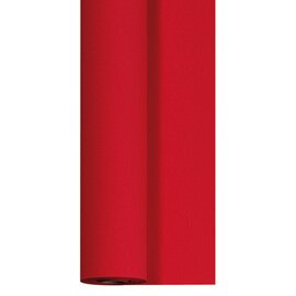 Tischdeckenrolle DUNICEL Einweg rot | 25 m  x 1,25 m Produktbild
