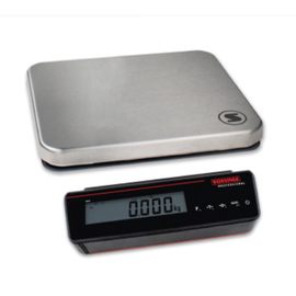 Tischwaage digital 9065 mit separatem Anzeigegerät | Wiegebereich 60 kg | 20 g Produktbild