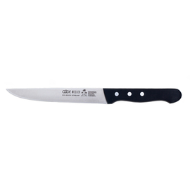 Fleischmesser BETA Messerstahl | genietet | schwarz | Klingenlänge 18 cm Produktbild