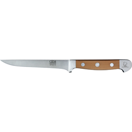 Ausbeinmesser ALPHA BIRNE Messerstahl flexibel | Klingenlänge 13 cm Produktbild
