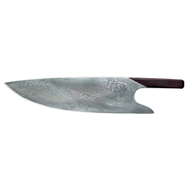 The Knife FRANZ GÜDE Damaststahl | Klingenlänge 26 cm Produktbild 0 L