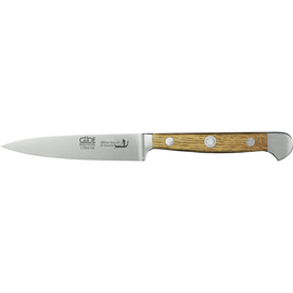 Spickmesser BRICCOLE DI VENEZIA Messerstahl | genietet | Klingenlänge 10 cm Produktbild