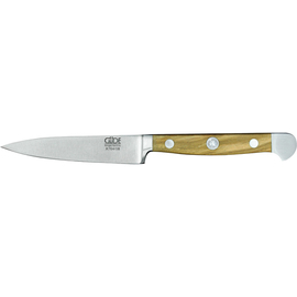 Spickmesser ALPHA OLIVE Messerstahl | Klingenlänge 8 cm Produktbild