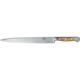 Schinkenmesser ALPHA OLIVE Messerstahl | Klingenlänge 26 cm Produktbild