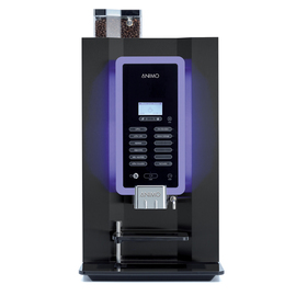 Heißgetränkeautomat OPTIBEAN 2 XL NG schwarz | 2 Produktbehälter Produktbild 0 L