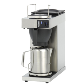 Filterkaffeemaschine Marine  | 1,8 ltr | 230 Volt 2275 Watt | 2 Warmhalteplatten Produktbild
