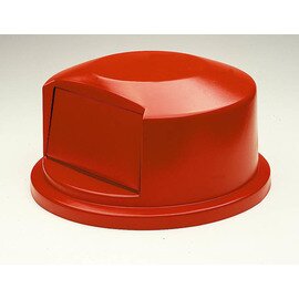 FG264788RED Kuppelaufsatz zu FG264300, rot, Ø 63 cm, H 32,1 cm, Polyethylen Produktbild