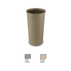 FG354600GRAY Runder Innenbehälter 83,3 L, grau,  Ø 40 x  76,5 cm, Polyethylen Produktbild