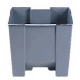 FG624600GRAY Inneneimer  zu FG614600, grau,  71,9 L, 45,7 x 31,1 x 72,4 cm, Polypropylen Produktbild