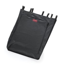 FG635000BLA Wäschesack für Wäschekorb Premium, 114 L, 51,8 x 22,7 x 28,9 cm, Polyester/PVC Produktbild