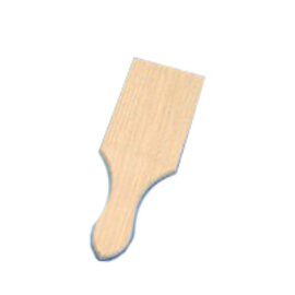 RESTPOSTEN | Butterstecher Holz Produktbild