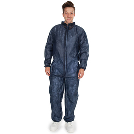 Overall ECO XXL PP-Vlies blau Produktbild