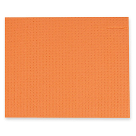 Schwammtuch orange | 310 mm  x 250 mm Produktbild