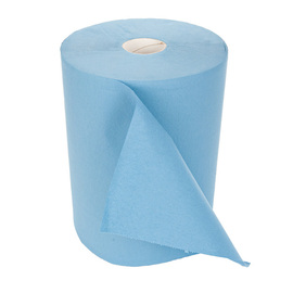 Putzpapier blau Ø 240 mm L 350 mm 220 mm Produktbild