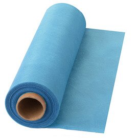 PP-Tischdecke hellblau | 25 m  x 1,10 m Produktbild