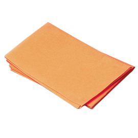 Bodentuch HEXA orange | 500 mm x 700 mm Produktbild