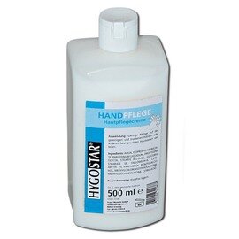 Handpflege-Creme 1 Liter Flasche Produktbild