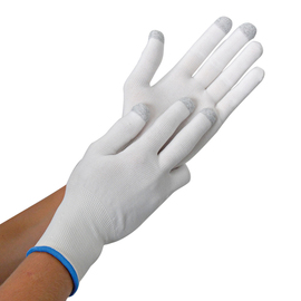 Touch-Screen-Handschuhe ULTRA FLEX TOUCH S/7 weiß 230 mm Produktbild