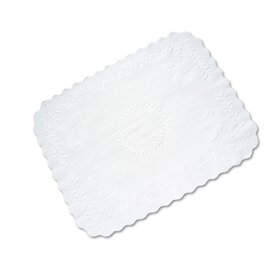 Plattenpapier weiß viereckig rechteckig 60 g/m²  L 480 mm  B 360 mm Produktbild