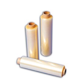 Frischhaltefolie 10 µm transparent  L 300 m  B 300 mm Produktbild