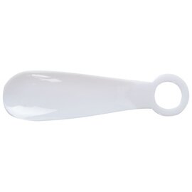 Schuhlöffel HYGOSTAR Kunststoff weiß | ergonomische Form Produktbild