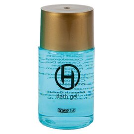Duschgel HYGOSTAR transparent  | einzeln verpackt  | Flasche Produktbild
