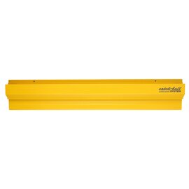 RESTPOSTEN | Notebord Kunststoff PVC gelb  L 800 mm Produktbild