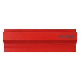 Notebord Kunststoff PVC rot  L 220 mm Produktbild