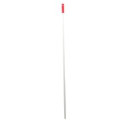 Carbon-Stiel passend für "Hygostar", 140 cm, weiß Produktbild