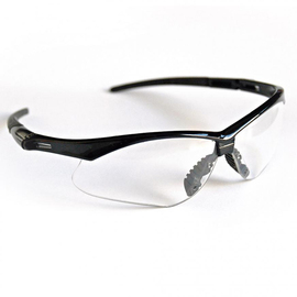 Schutzbrille STANDARD CLEAR Einheitsgröße transparent Produktbild