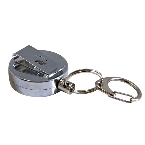 Quick&Clean-Zipper Metall silberfarben L 1100 mm Produktbild 0 L
