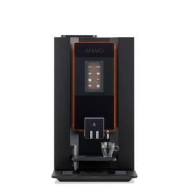 Heißgetränkeautomat OPTIBEAN X 22 schwarz | 4 Produktbehälter Produktbild 2 S