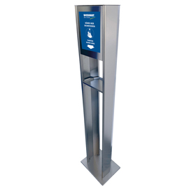 Desinfektionsmittel-Dispenser mit Sensor Standmodell abschließbar Produktbild 1 S