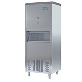 Eisbereiter W 80 EL COMBI-LINE | Luftkühlung | 80 kg/24 Std | Hohlkegel Produktbild