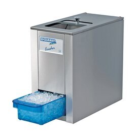 Eiscrusher C 105 Tischgerät Edelstahl | 150 Watt 230 Volt | 5 kg/min Produktbild