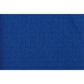 Polyesterschirm LA GOMERA dunkelblau Volant rechteckig 265 x 150 cm Produktbild