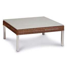 Granitplatte für Tisch/Fußteil San Remo  70 x 70 x  1,5 cm, Farbe: grau Produktbild