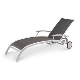 Rolliege PALERMO silberfarben anthrazit | 2020 mm  x 720 mm  H 470 mm Produktbild