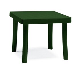 Beistelltisch | Hocker FLORIDA grün | 460 mm  x 460 mm Produktbild