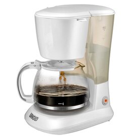 RESTPOSTEN |  Kaffeeautomat Flavour weiß | 230 Volt 750 Watt Produktbild