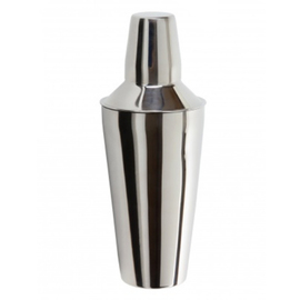 Cocktail Shaker ISC dreiteilig | Nutzvolumen 750 ml Produktbild