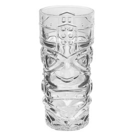 Tikiglas Maori 45 cl mit Relief Produktbild