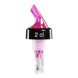 RESTPOSTEN | Ausgießer • 5 cl • neonpink Produktbild