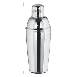 Cocktail Shaker GLOSS Becher | Deckel | Sieb | Nutzvolumen 700 ml Produktbild