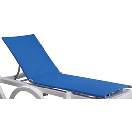 Rahmen mit Bespannung, blau (T5), für Sonnenliege JAMAICA BEACH Produktbild