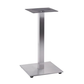 Tischgestell TETRA | passend für Tischplatten 700 mm | 800 mm L 400 mm B 400 mm H 720 mm Produktbild
