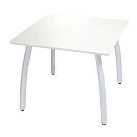 Tischgestell SUNSET grau H 740 mm Produktbild