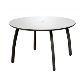 Tischgestell SUNSET schwar für runde Tischplatte Ø 1200 mm Produktbild