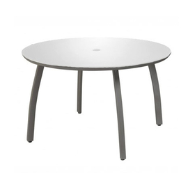 Tischgestell SUNSET grau für runde Tischplatte Ø 1200 mm Produktbild
