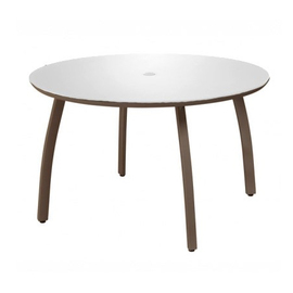 Tischgestell SUNSET bronze für runde Tischplatte Ø 1200 mm Produktbild